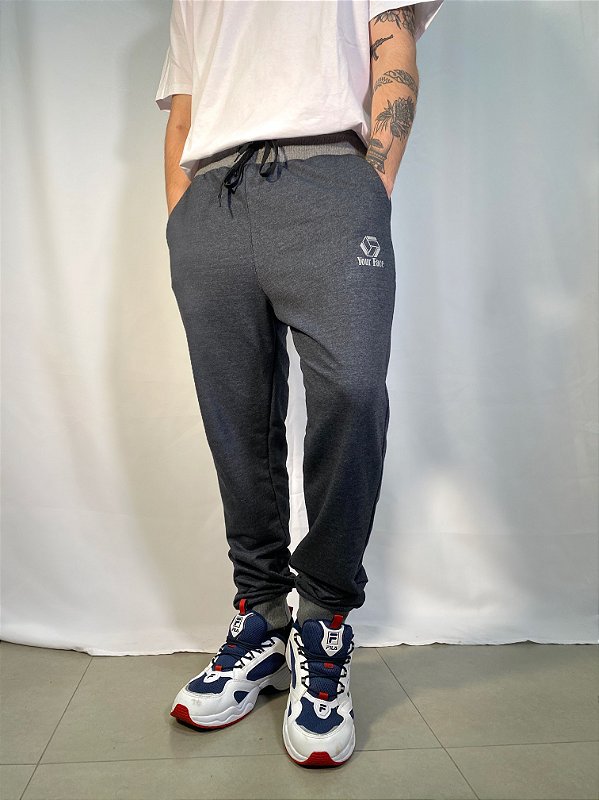 calça your face tactel camuflada