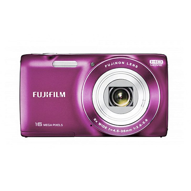 FUJIFILM FinePix JZ250 ピンク 富士フイルム Xシステム FUJIFILM FinePix JZ250 ピンク 1600万