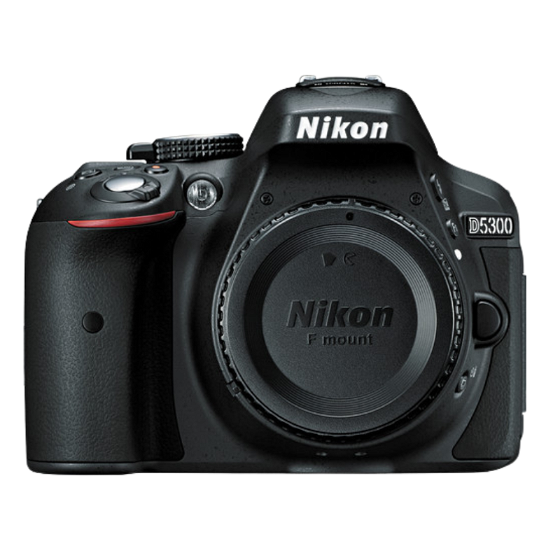 NIKONＤ5300 Câmera Nikon D5300 - Seminovo - Phototech Acessórios para Foto e