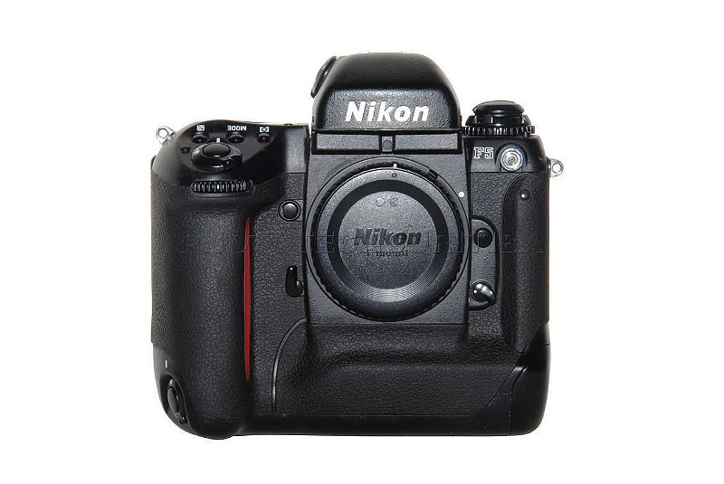 Câmera Nikon F5 Seminovo - Phototech Acessórios para Foto e Vídeo