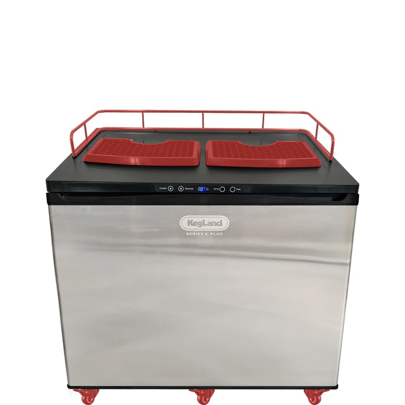 Kegerator Chopeira Kegland Series X Plus digital SKU KL19873