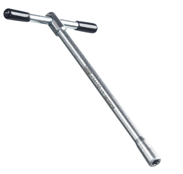 RAVEN 131150 - Chave Tork E-08 para os parafusos de Fixação do
