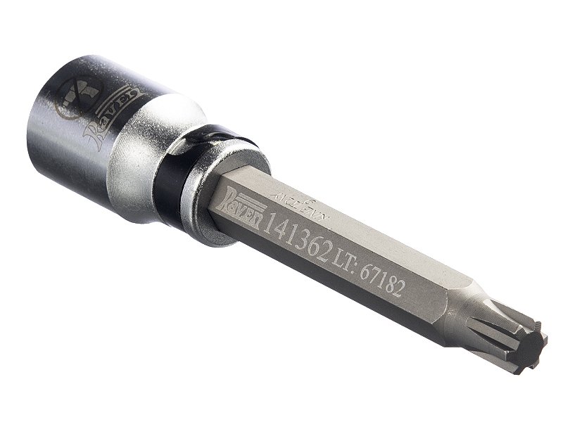 送料無料 店舗 Perfil Chave - 141362 RAVEN Ribe 1/2 de encaixe 9, 靴