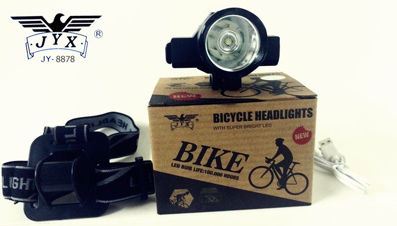 bicycle headlights with super bright led