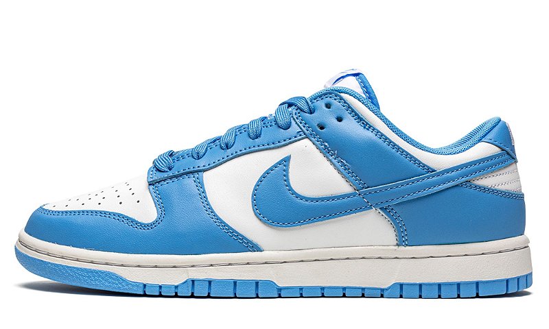 new dunks blue