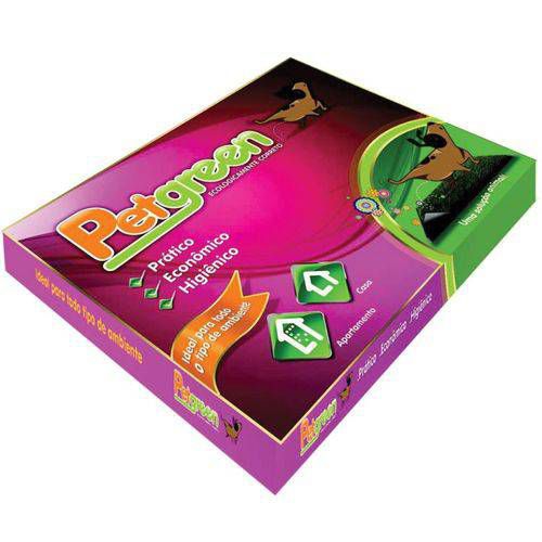 Sanitário Pet Green Furacão Pet
