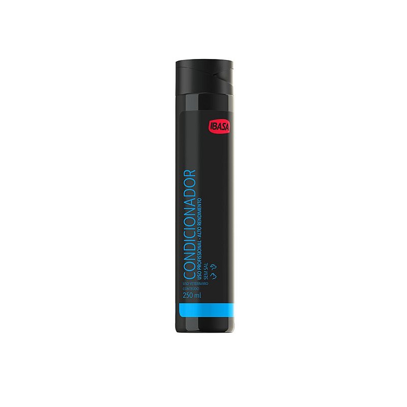 Condicionador Ibasa uso profissional 250ml