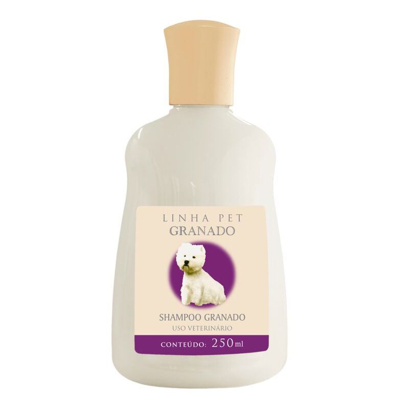 Shampoo Granado para Cães e Gatos 250ml