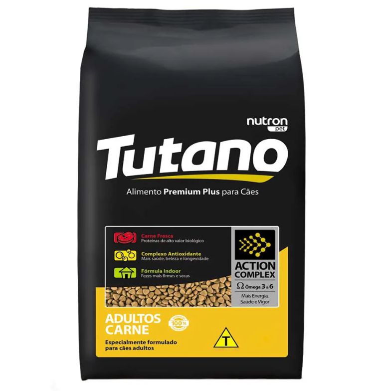 Ração Tutano Cães Adultos - 15kg
