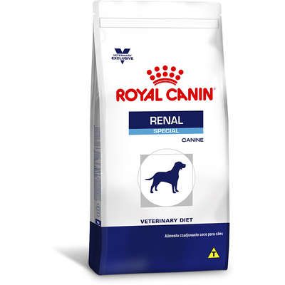 Ração Royal Canin Canine Veterinary Diet Renal Special para Cães - 2kgs
