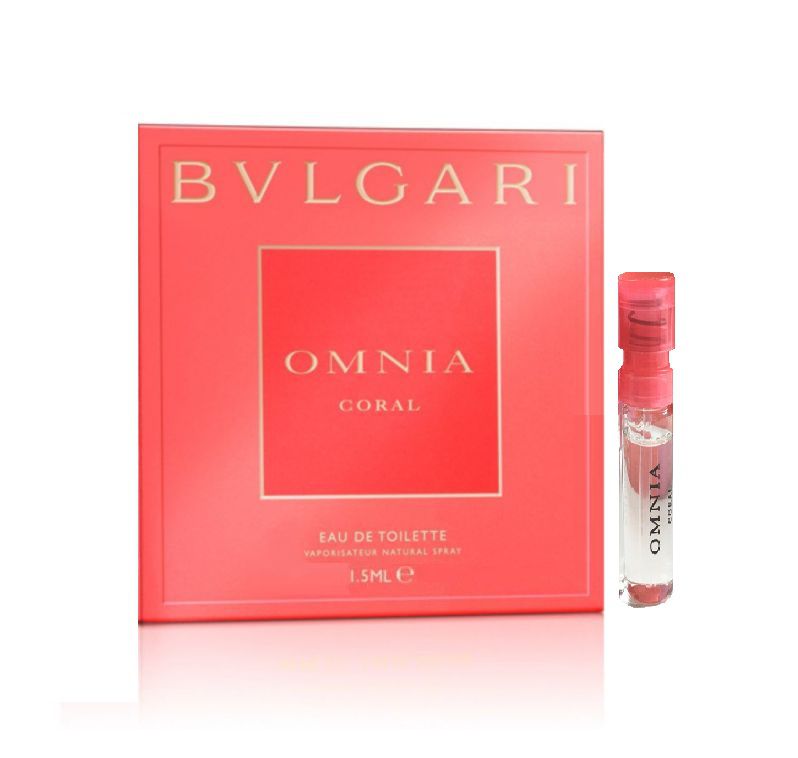 perfume bvlgari feminino omnia coral