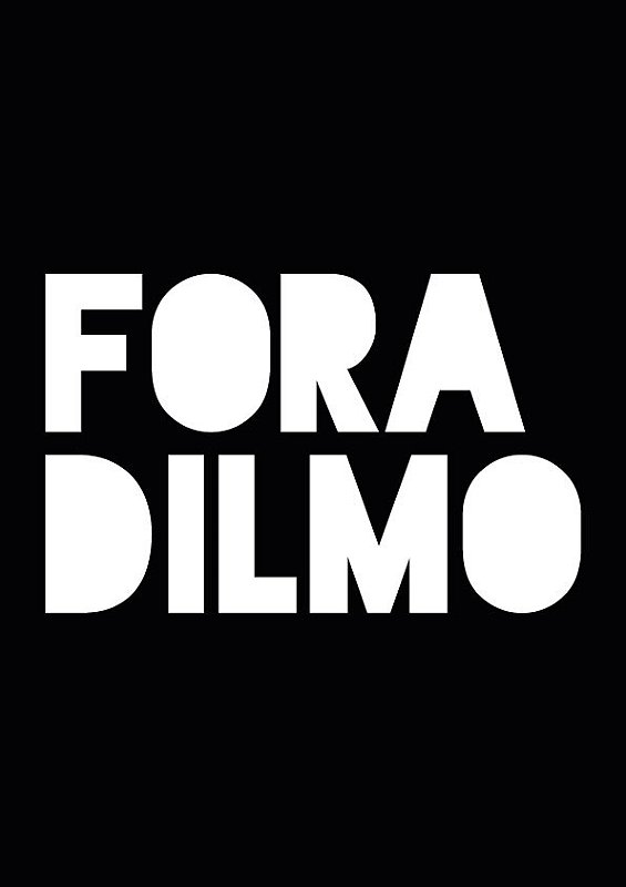 Fora Dilmo - Feminina - Pimenta no Café