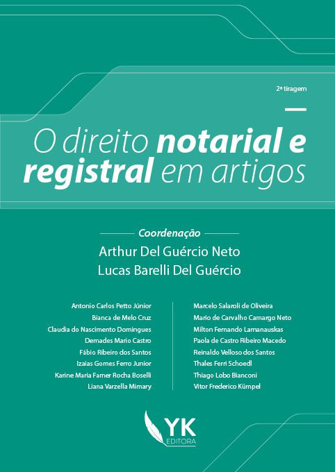 Artigo – Efeitos dos Cartórios – Por Arthur Del Guércio Neto – Colégio  Notarial
