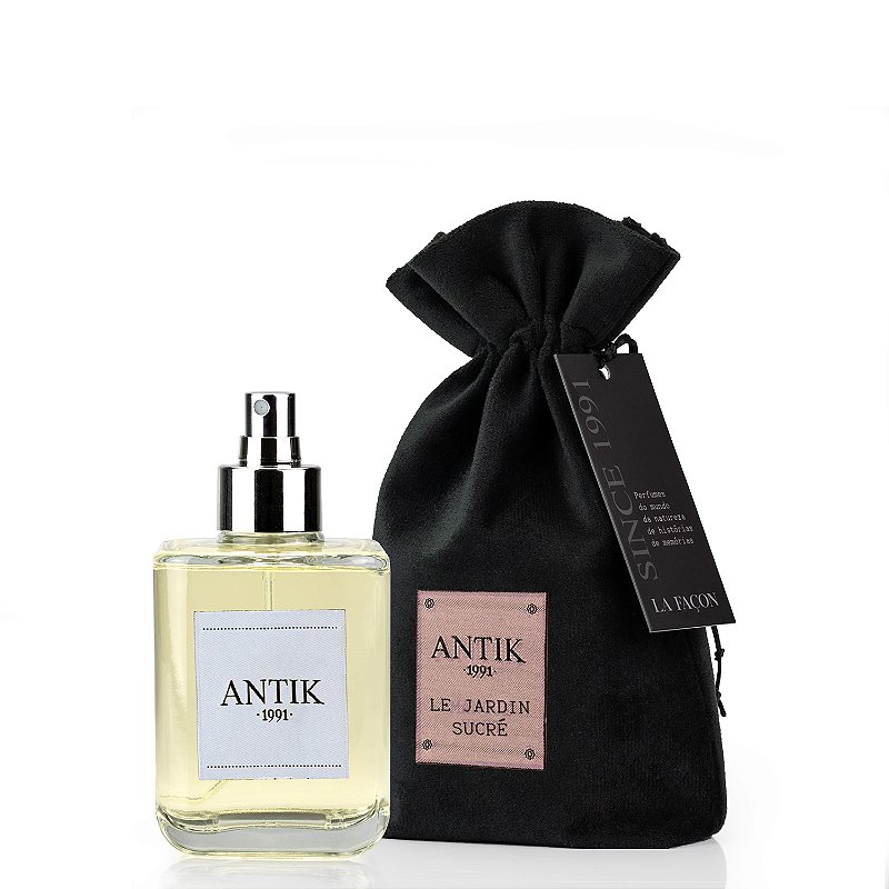 Spray para Ambiente Le Jardin Sucré - 250ml - La Façon Fragrâncias