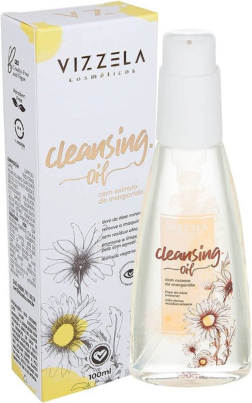 CLEASING OIL / VIZZELA - TOPMAKE