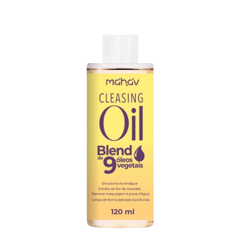 CLEASING OIL / MAHAV - TOPMAKE