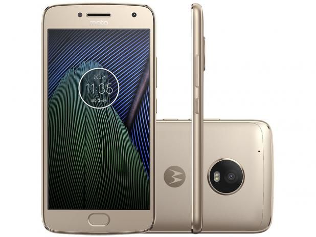 Motorola Moto G5 Plus Ficha técnica Motorola Moto G5 Plus Dual SIM
