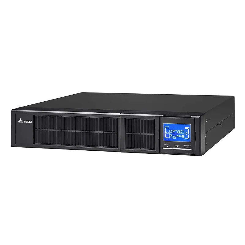 Nobreak Delta RX On-line 3kVA 110/110 - UPA302R1RX0B1B1 - Loja Nobreaks ...