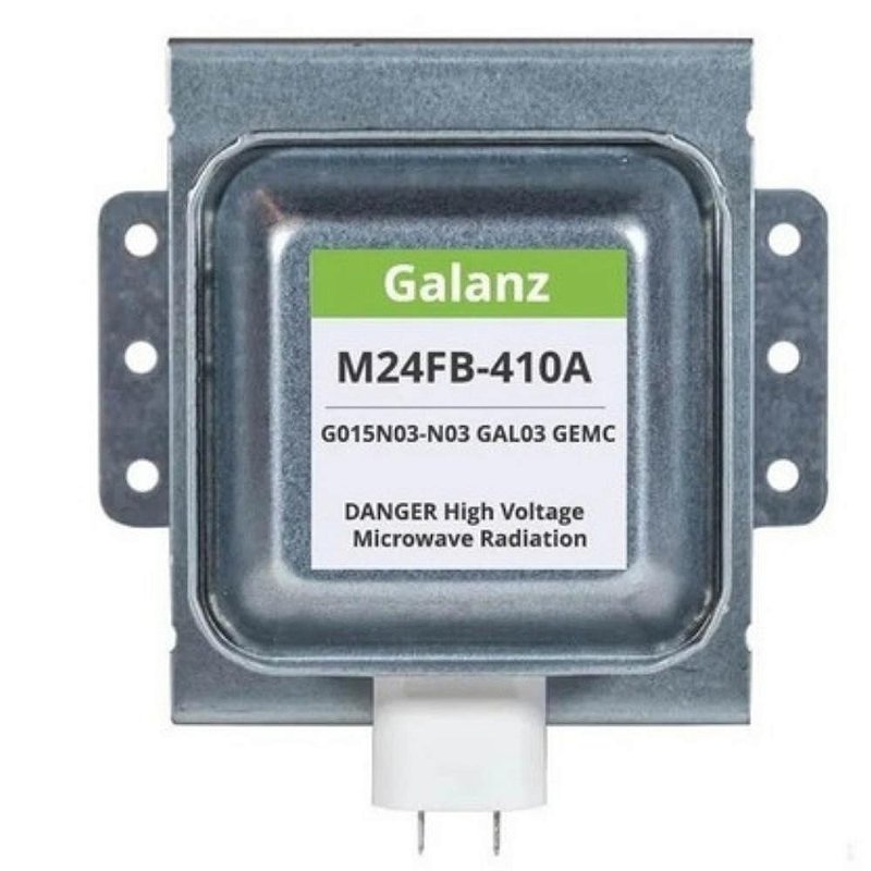 Magnetron M24fa-410a M 24fb 410a Brastemp Original 23203 - CityMaster