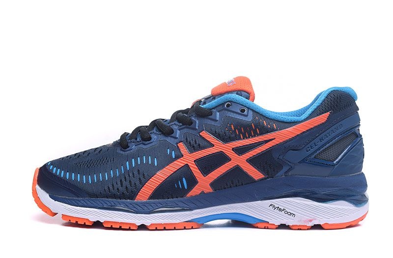 asics gel kayano 23 azul
