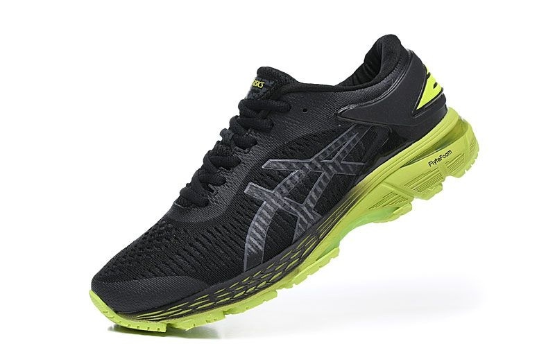 asics gel kayano 25 verdes