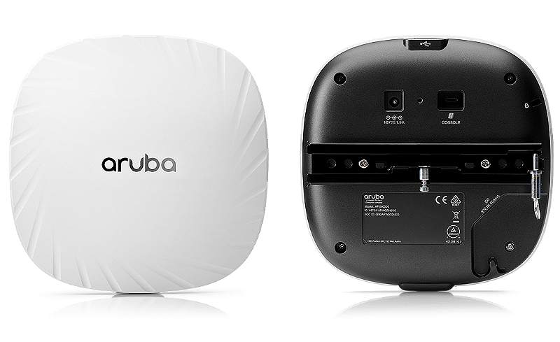 Access Point AP505 R2H28A HPE Aruba Instant On - Paradados