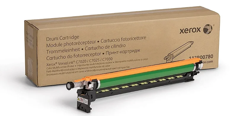 113R00780 Cilindro Original Xerox Para Uma Cor Para C7020 C7025