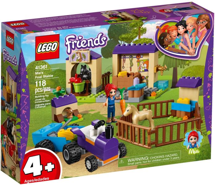 Lego friends fazenda Clearance