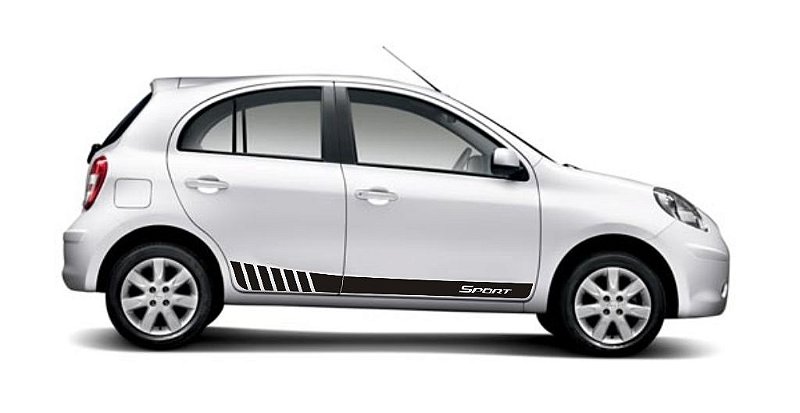 Nissan march tuning