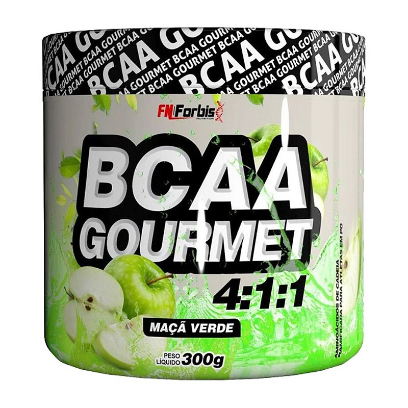Bcaa Gourmet 4:1:1 280g FN Forbis