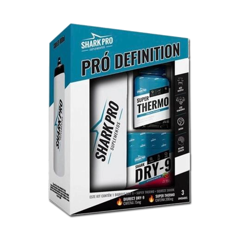 Kit Pro Definition - Shark Pro