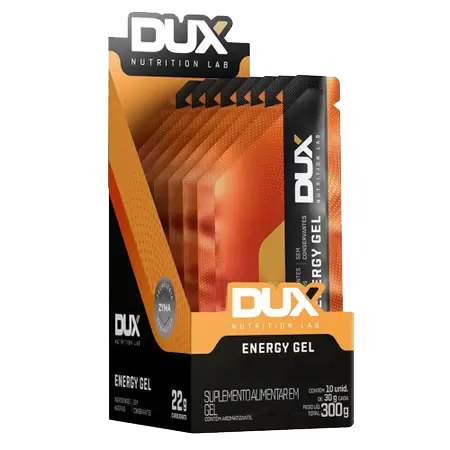 Energy Gel Sachê - Dux Nutrition