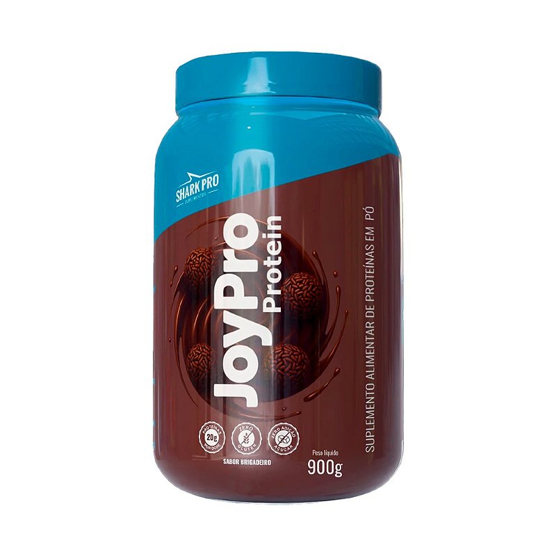 JoyPro Protein 900g Pote - Shark Pro