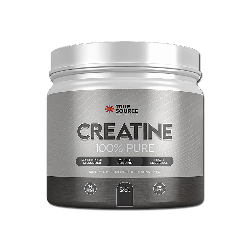True Creatine 100% Pure (300g)