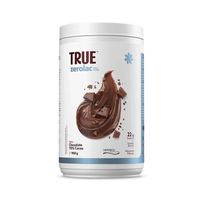 True Whey Zero Lactose 900g