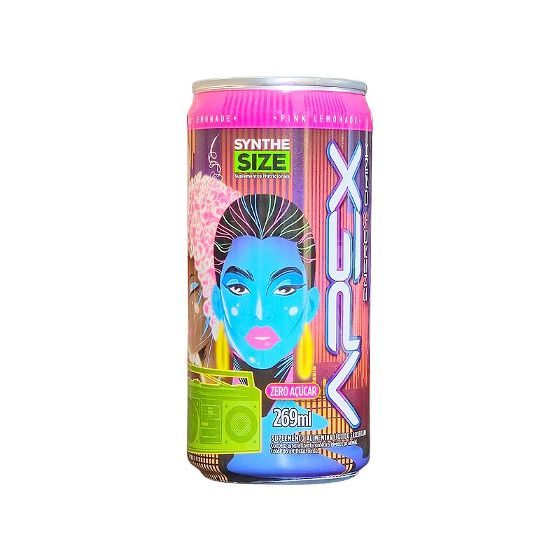 Apex Energy Drink 269 ML