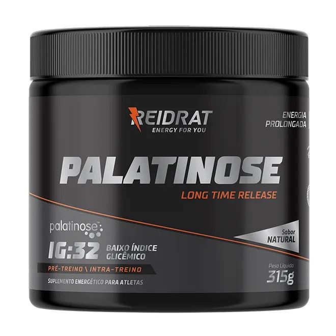 Palatinose (Pote 315g - 21 doses)