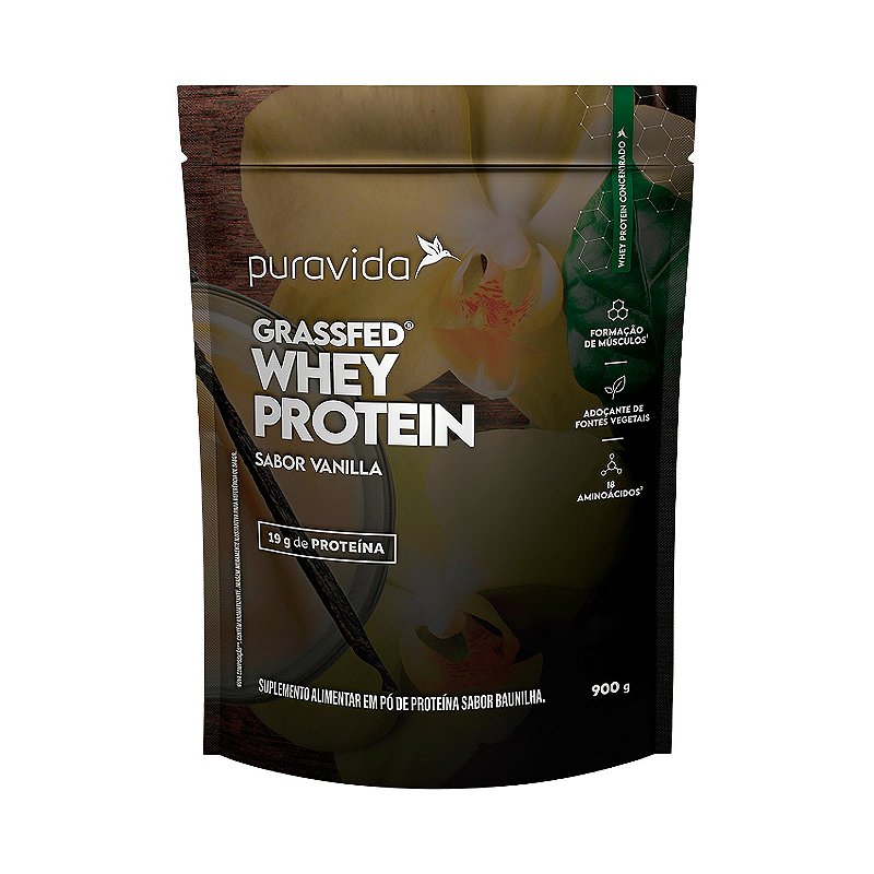 GRASSFED WHEY PROTEIN