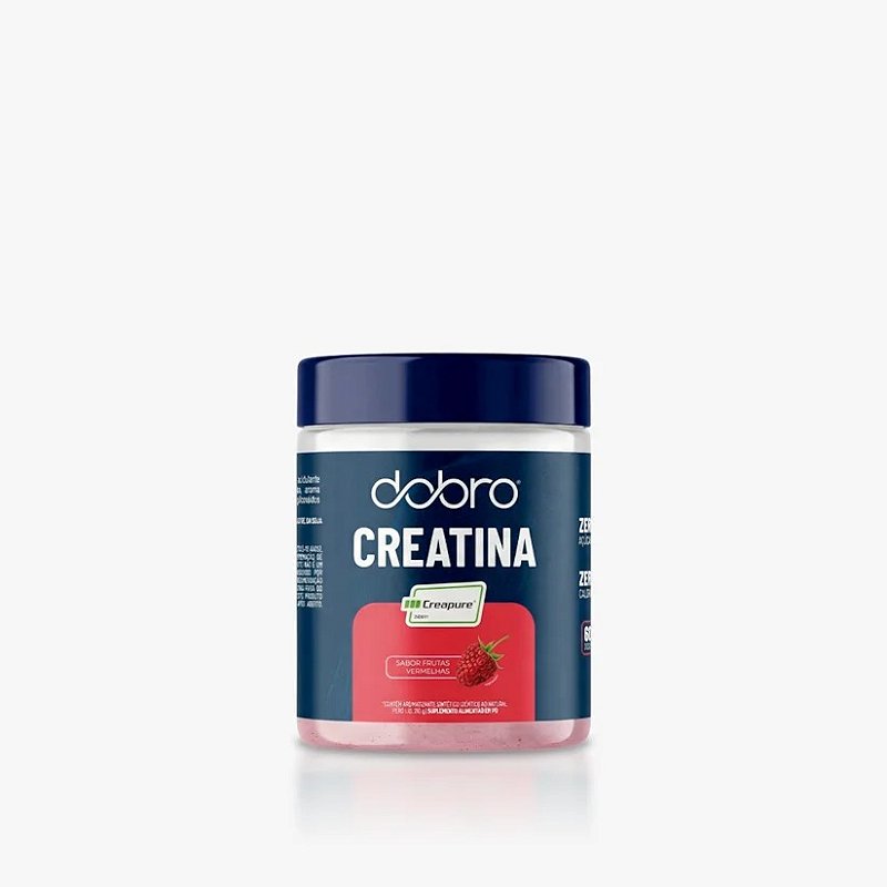 Creatina Creapure 210g Dobro