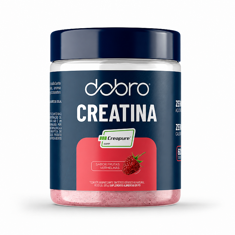 Creatina Creapure 210g Dobro