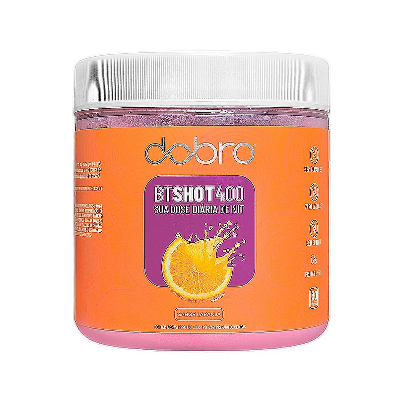 BTShot 400 (300g) Pote - Dobro