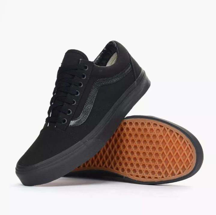 vans old skool preto