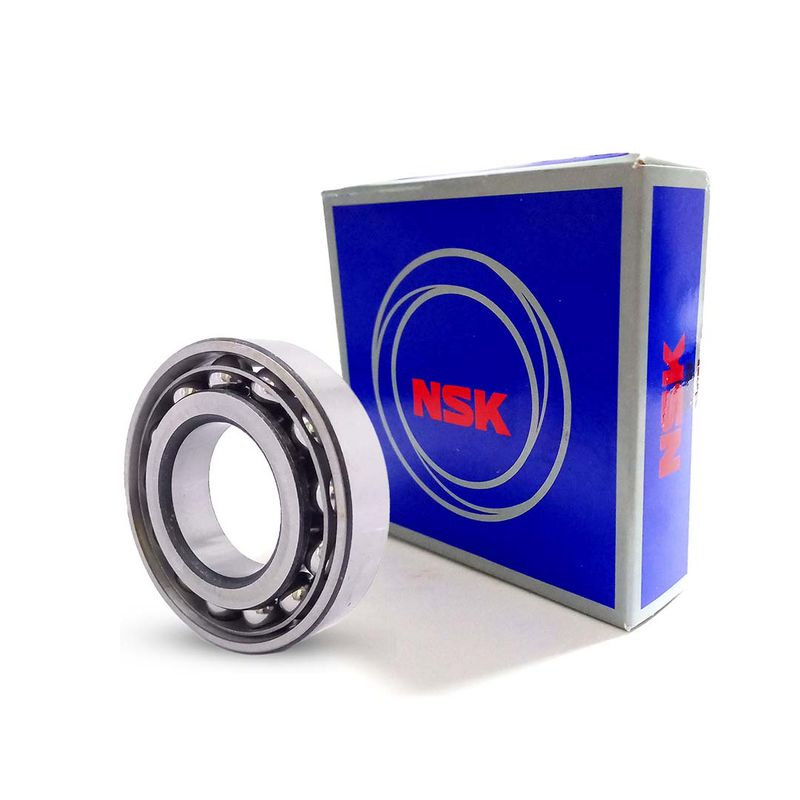 本 vb-22 No.6 Rolamento 7306 BW G 30 X 72 X 19 Nsk - DGB Rolamentos - Rolamentos