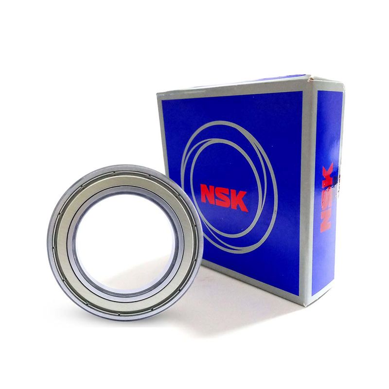 Rolamento 6212 ZZ C3 60 X 110 X 22 Nsk - DGB Rolamentos