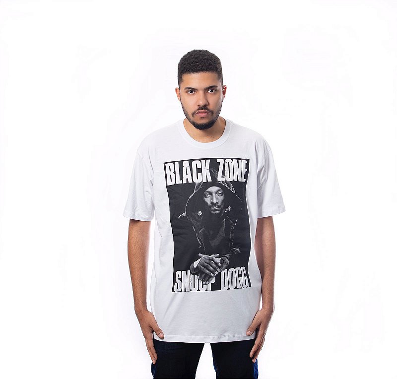 T-Shirt Jogo do Bicho - Black Zone, T-Shirt StreetWear