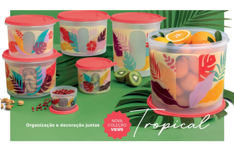 Kits de Inicio - Distribuidor Autorizado Tupperware®