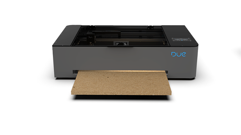 Due Flow 2 - 55W | Máquina de Corte e Gravação a Laser CO2 - Due Laser Due Flow 2 - 55W | Máquina de Corte e Gravação a Laser CO2 - Due Laser