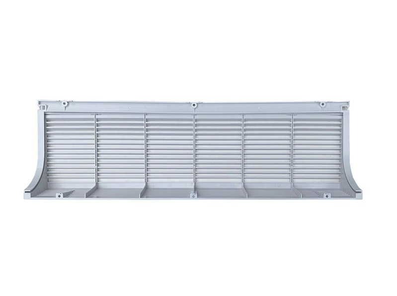 13704296, 42ZQVC48C5, Grade Entrada de Ar Evaporadora Carrier