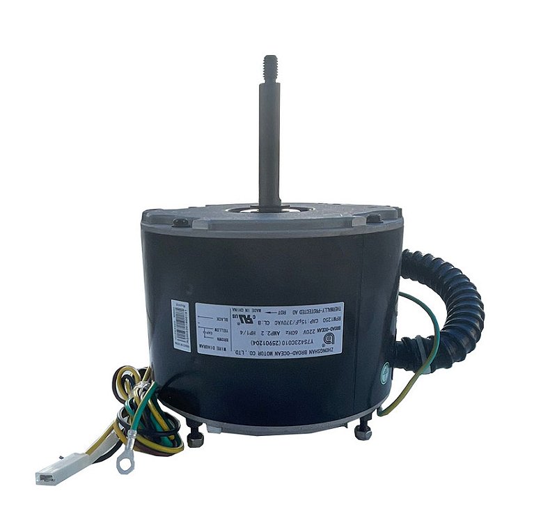 38CCD060535MC, 25901204, Motor Ventilador Condensadora