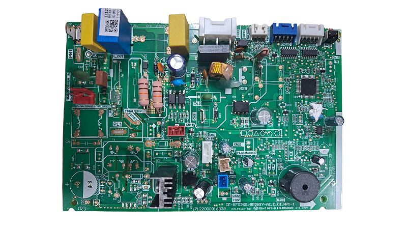 42MAQA22S5, 17122000026052 Placa Eletrônica Springer Midea Split